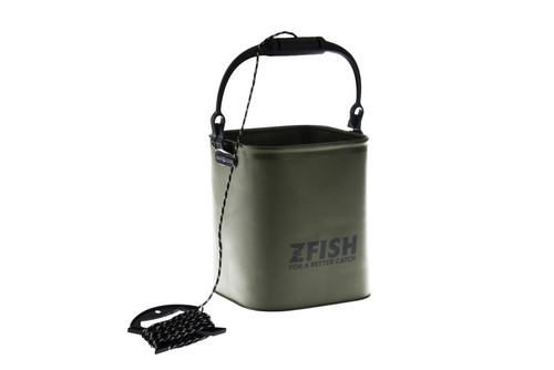 Zfish water bucket - zfish, secchio