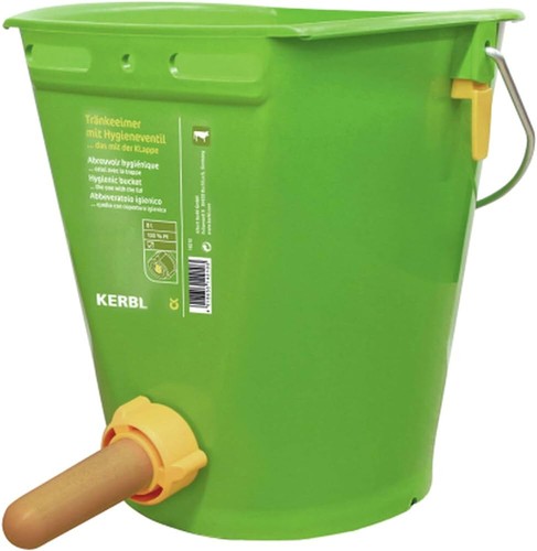 Kerbl secchio allattamento - kerbl,