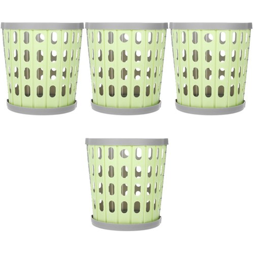 Secchio rifiuti plastica - rifiuti,