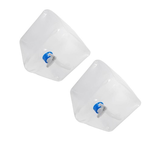 2pz brocca acqua pieghevole - acqua,