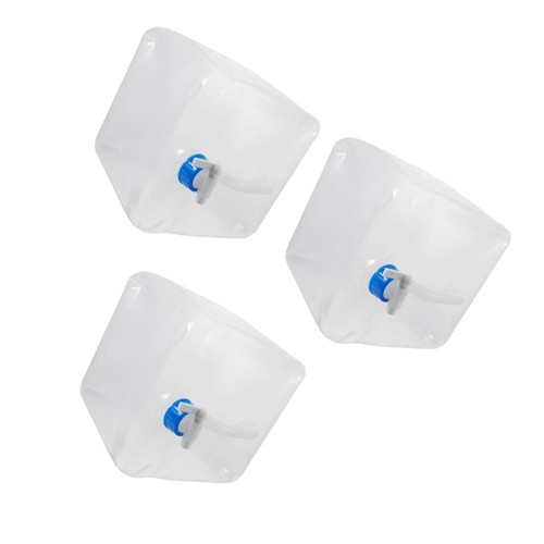 3pz secchi acqua pieghevoli - acqua,