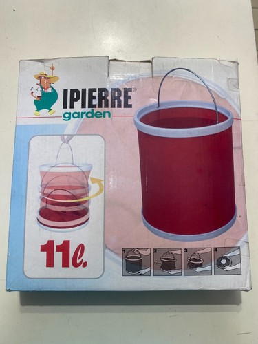 Secchio pieghevole lt - secchio,