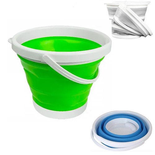 Secchio pieghevole - secchio, 5l