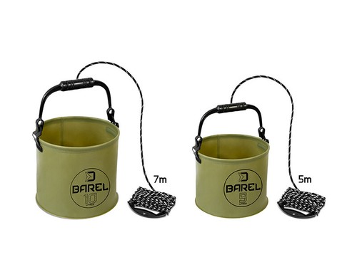 Secchio pieghevole 10l - secchio, 5-10l