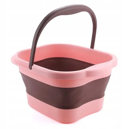 Secchio pieghevole 15l - secchio,